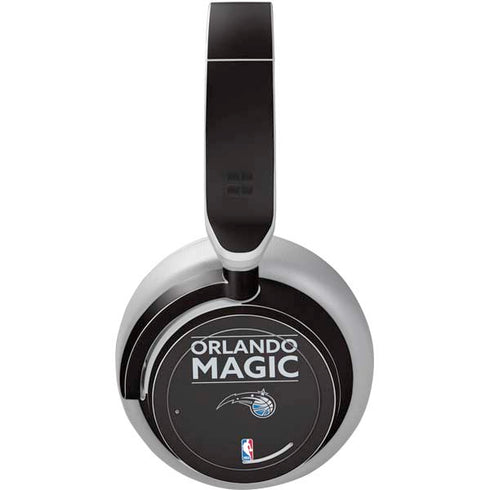 NBA Orlando Magic Standard - Black Surface Headphones Skin